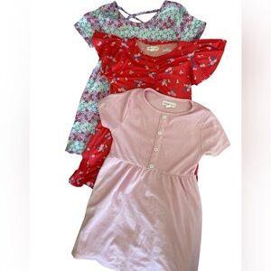 • Lemon Kiss • 3 Dresses